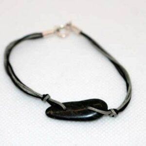 Bracelet Fil Polyester Serpentine