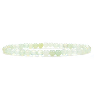 Bracelet Jade 4 mm