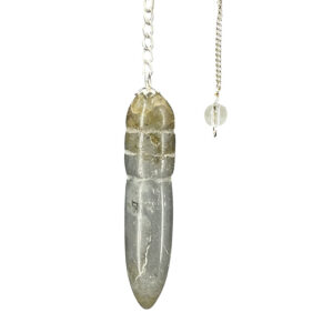 Pendule égyptien Labradorite