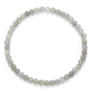 Bracelet Labradorite extra 4 mm