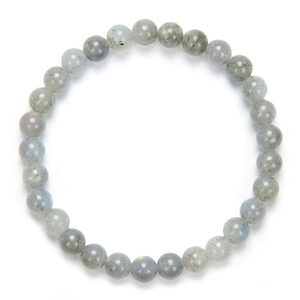 Bracelet Labradorite extra  6 mm