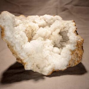 Géode Cristal de Roche 1786 g