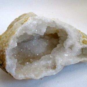Géode Cristal de Roche 432 g