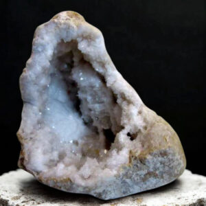 Géode Cristal de Roche 888 g