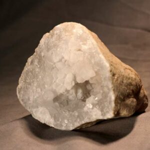 Géode Cristal de Roche 603 g