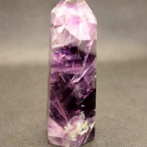 Pointe Fluorine Violette