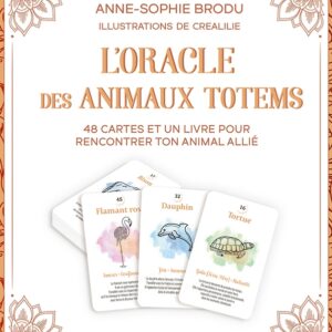 L'Oracle des animaux totems