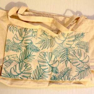 Sac Yoga imprimé Tropical – Image 3