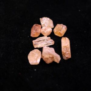 Topaze Impériale brut 10g