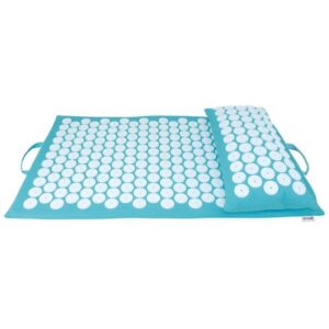 Tapis d'Acupression avec Coussin intégré