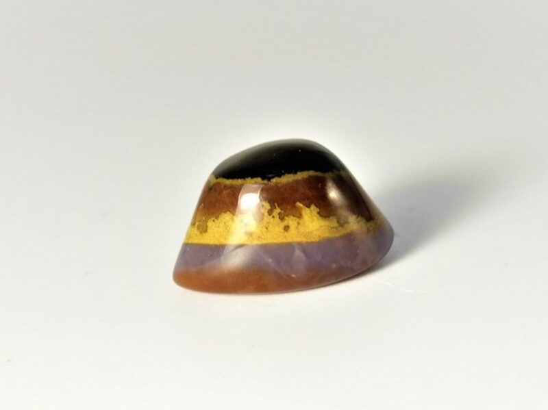 Œil de Shiva en Agate