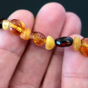 Bracelet bébé Ambre – Image 2