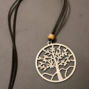 Collier Arbre de Vie métal