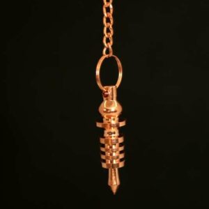 Pendule Cuivré Mini Osiris – Image 2