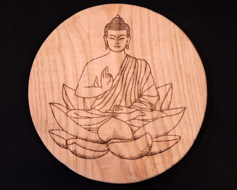 Rond Bouddha – Image 2