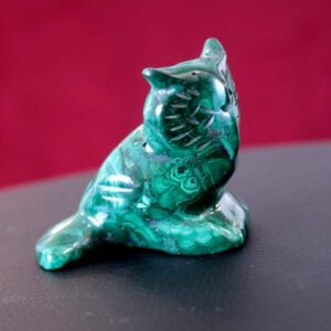 Hibou Malachite