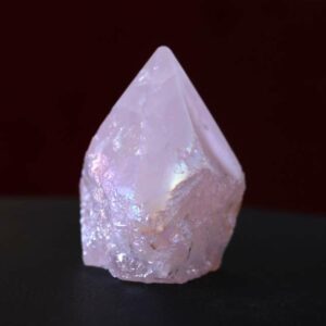 Pointe Quartz Rose Aura Perlé – Image 6