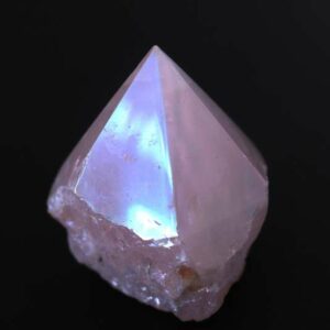 Pointe Quartz Rose Aura Perlé – Image 4
