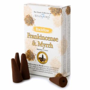 Cônes Refoulement Frankincense et Myrrhe