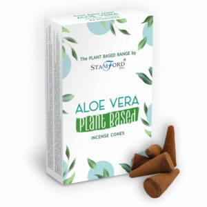Cônes Aloe Vera - Stamford