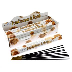 Frankincense et Myrrhe - Stamford Premium