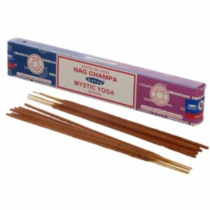 Mystic Yoga - Nag Champa