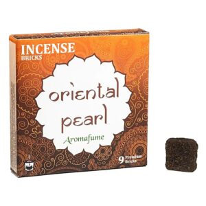 Brique d'encens Oriental Pearl