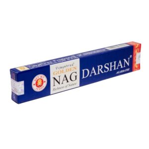 Golden Nag Darshan