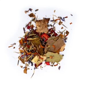 Résine Smudge mandarine et feuille de laurier - Organic – Image 2