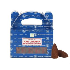 Cônes Refoulement Nag Champa
