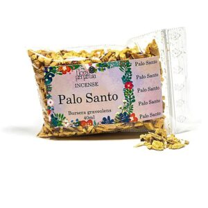 Palo Santo en grains (sachets)