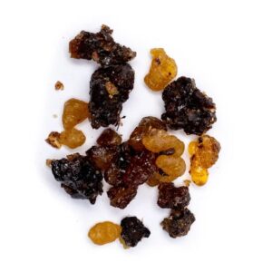 Résine Smudge Encens et Myrrhe - Organic – Image 2