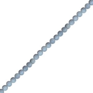 Bracelet Célestite 6 mm – Image 2