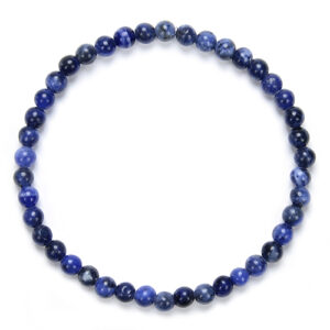 Bracelet Sodalite 4 mm