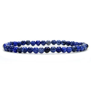 Bracelet Sodalite 4 mm – Image 2