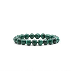 Bracelet Malachite 8 mm – Image 2
