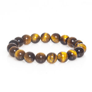 Bracelet Oeil de Tigre 10 mm