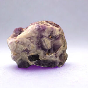 Bloc Améthyste Chevron