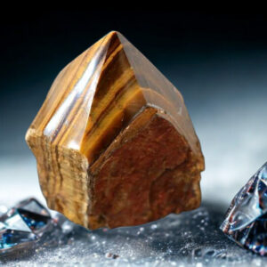 Pointe Oeil de Tigre