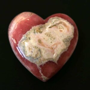 Coeur Rhodocrosite