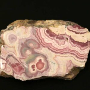 Grande Plaque Rhodocrosite – Image 2