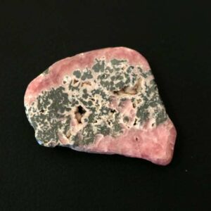 Petite plaque Rhodocrosite