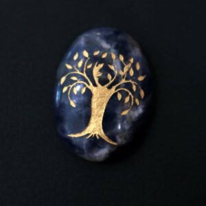 Galets 7 chakras Arbre de Vie – Image 6