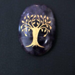 Galets 7 chakras Arbre de Vie – Image 5