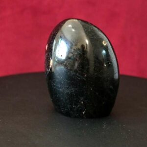 Tourmaline Noire polie