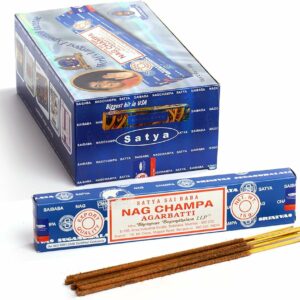 Nag Champa bleu