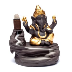 Fontaine refoulement Ganesh – Image 3