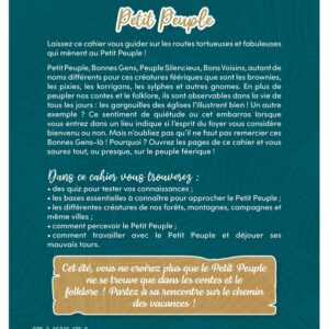 Petit Peuple - Cahier de vacances – Image 2