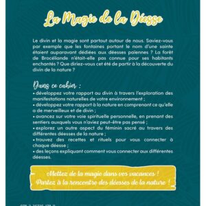 La Magie de la déesse - Cahier de vacances – Image 2