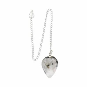 Pendule Goutte Pierre de Lune
